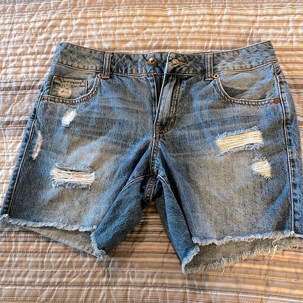Forever 21 jeans
